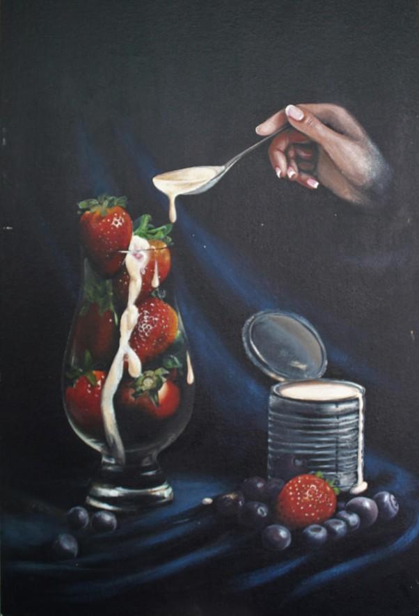 Anthropomorphic Decadence (2021)