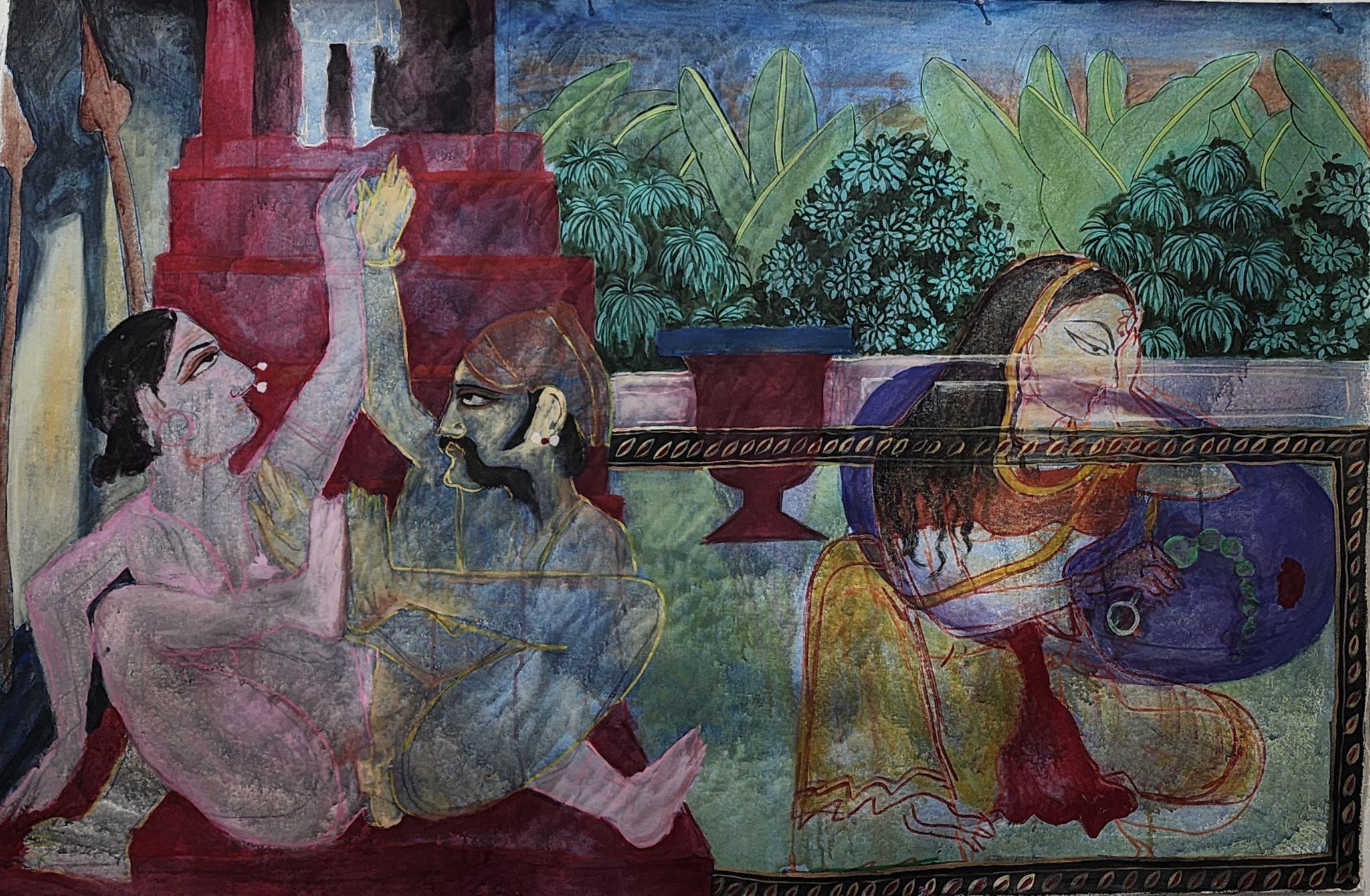 False Divinity (2025)