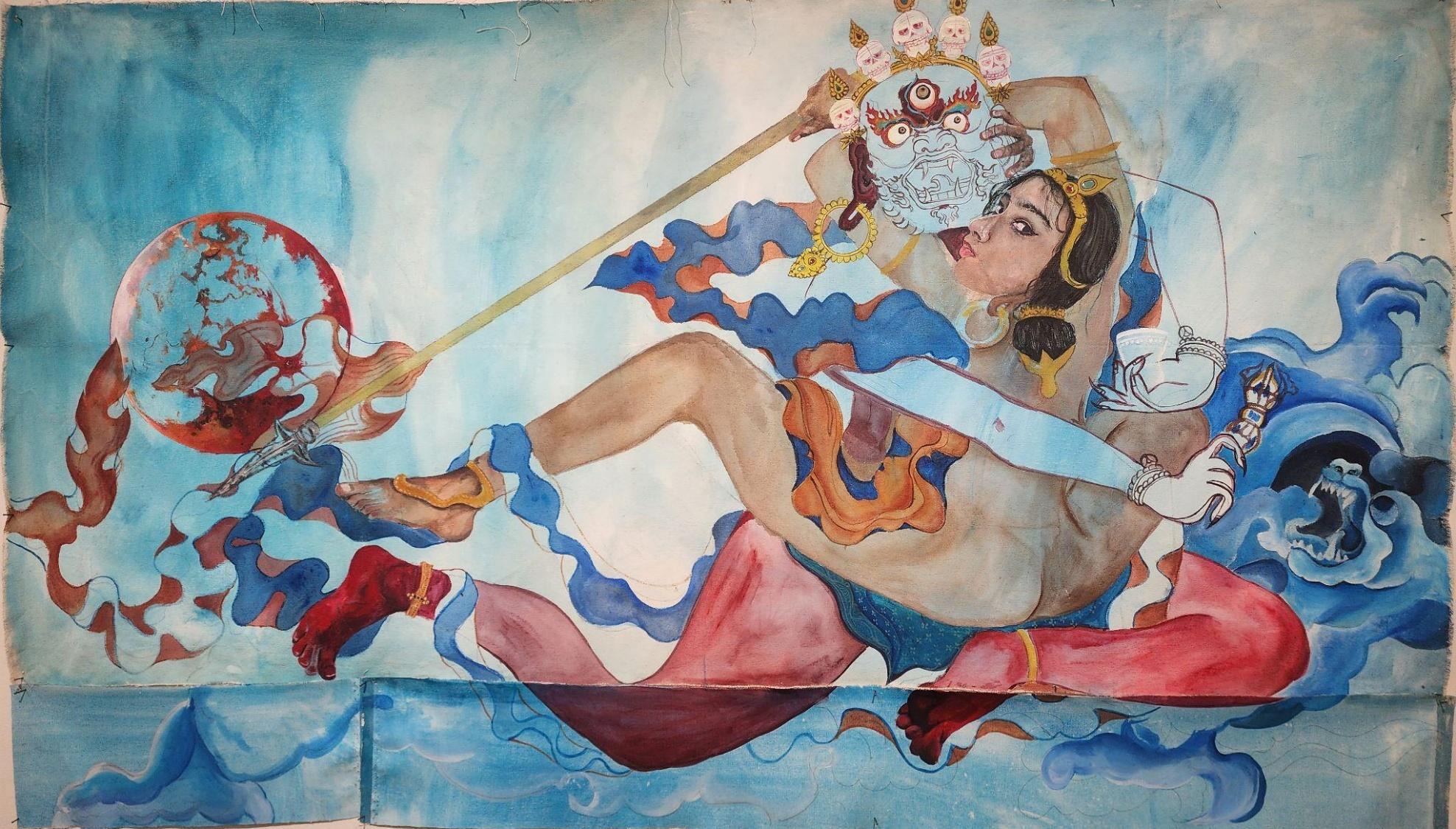 Sacred Longing, Mortal Flesh (2025)