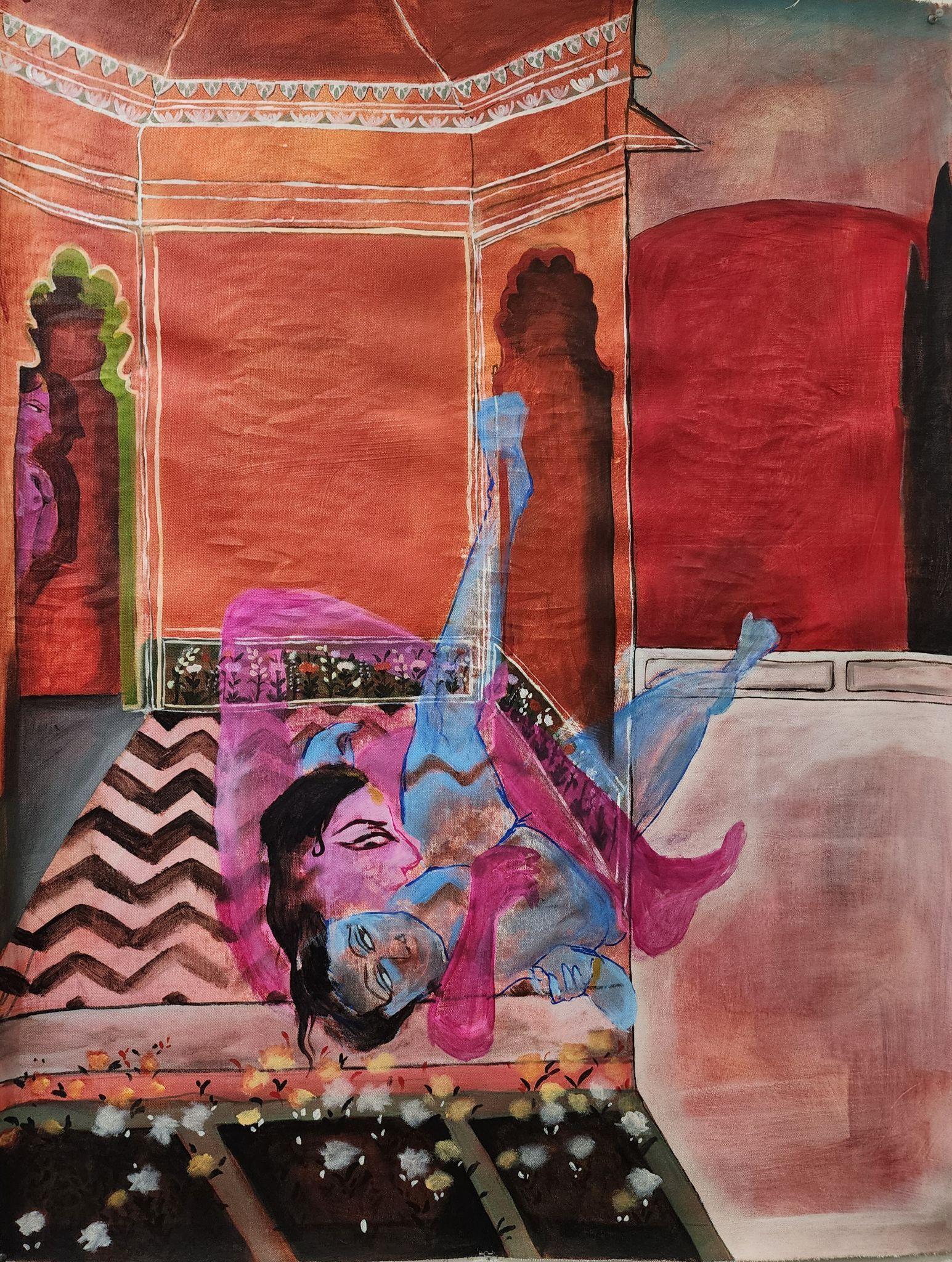 The Grip of her Dharma (2025)